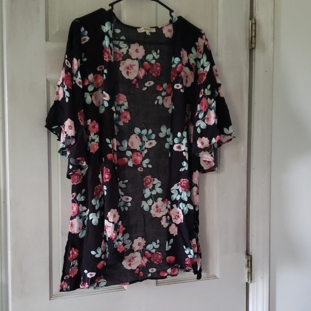 Dress and/or kimono